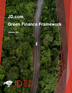 綠色金融框架（英文版）