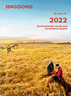 JD.com Environmental Social and Governance Report